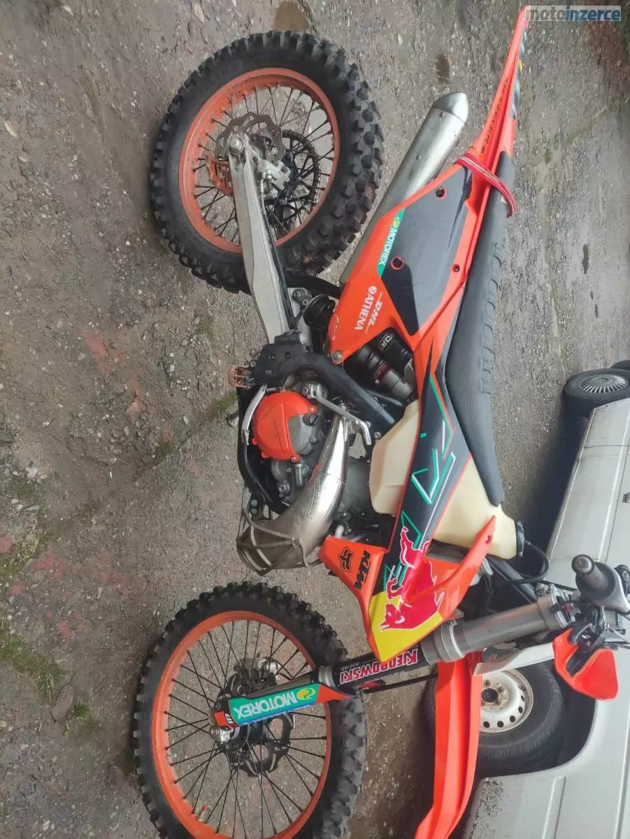 KTM 300 EXC