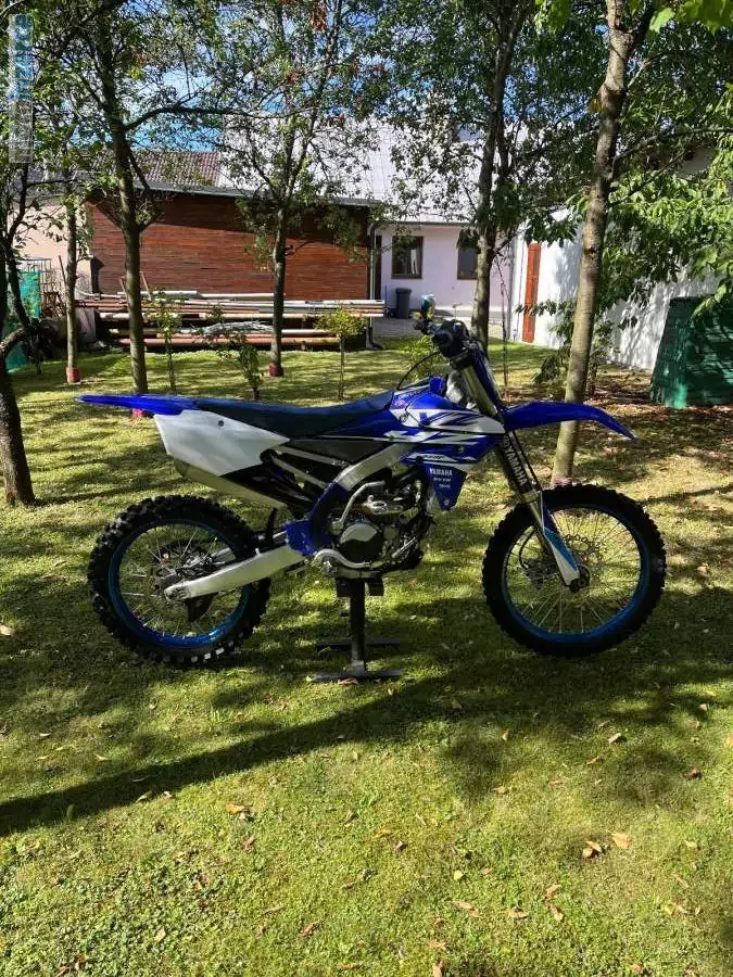 Yamaha YZ 250 F