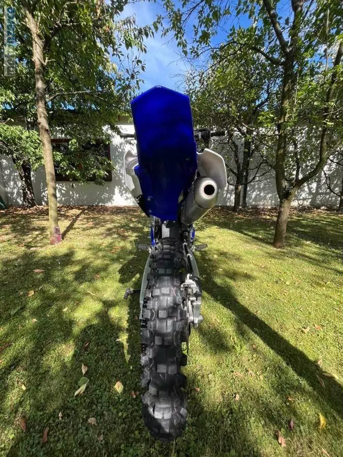 Yamaha YZ 250 F