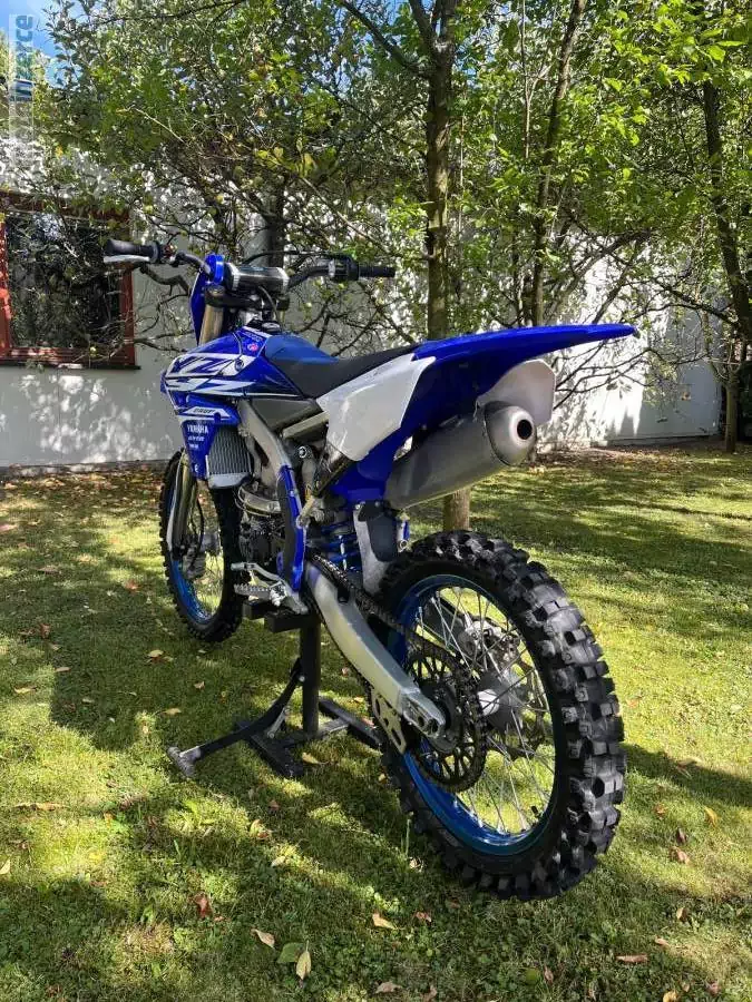 Yamaha YZ 250 F
