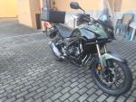 Klikněte pro detailní foto č. 1 - Honda CBF 500