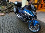 Klikněte pro detailní foto č. 1 - Honda NC 750 X DCT