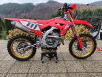 Klikněte pro detailní foto č. 1 - Honda CRF 250 F
