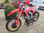 Klikněte pro detailní foto č. 9 - Honda CRF 250 F
