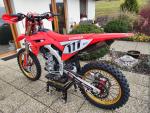 Klikněte pro detailní foto č. 10 - Honda CRF 250 F