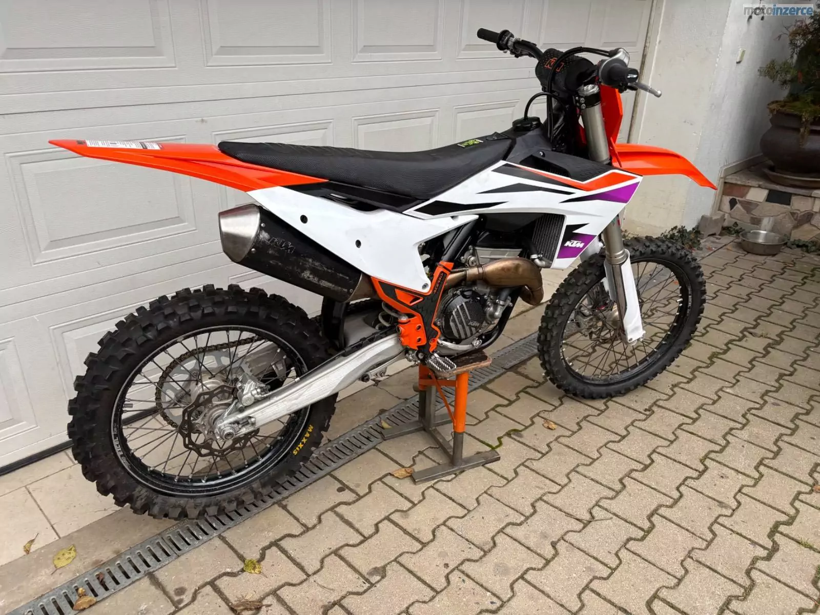 KTM 250 SX-F