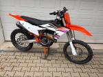 Klikněte pro detailní foto č. 2 - KTM 250 SX-F