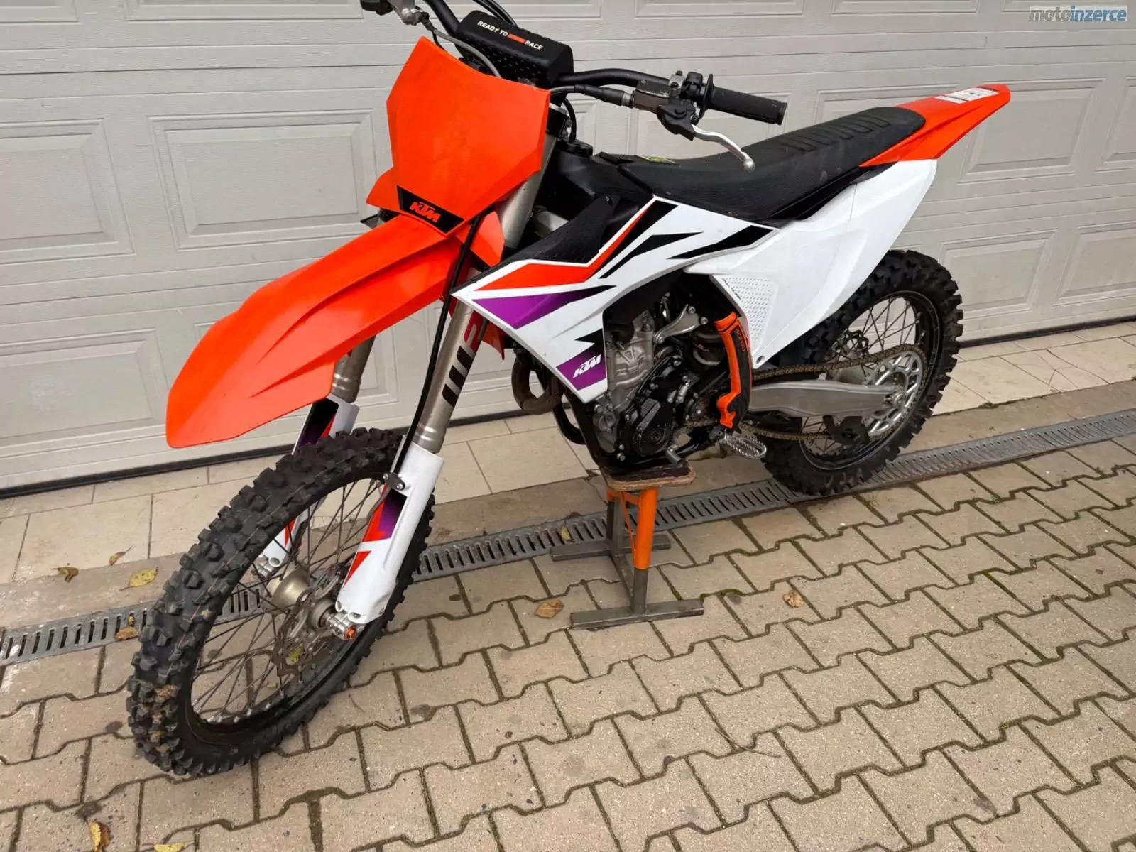 KTM 250 SX-F