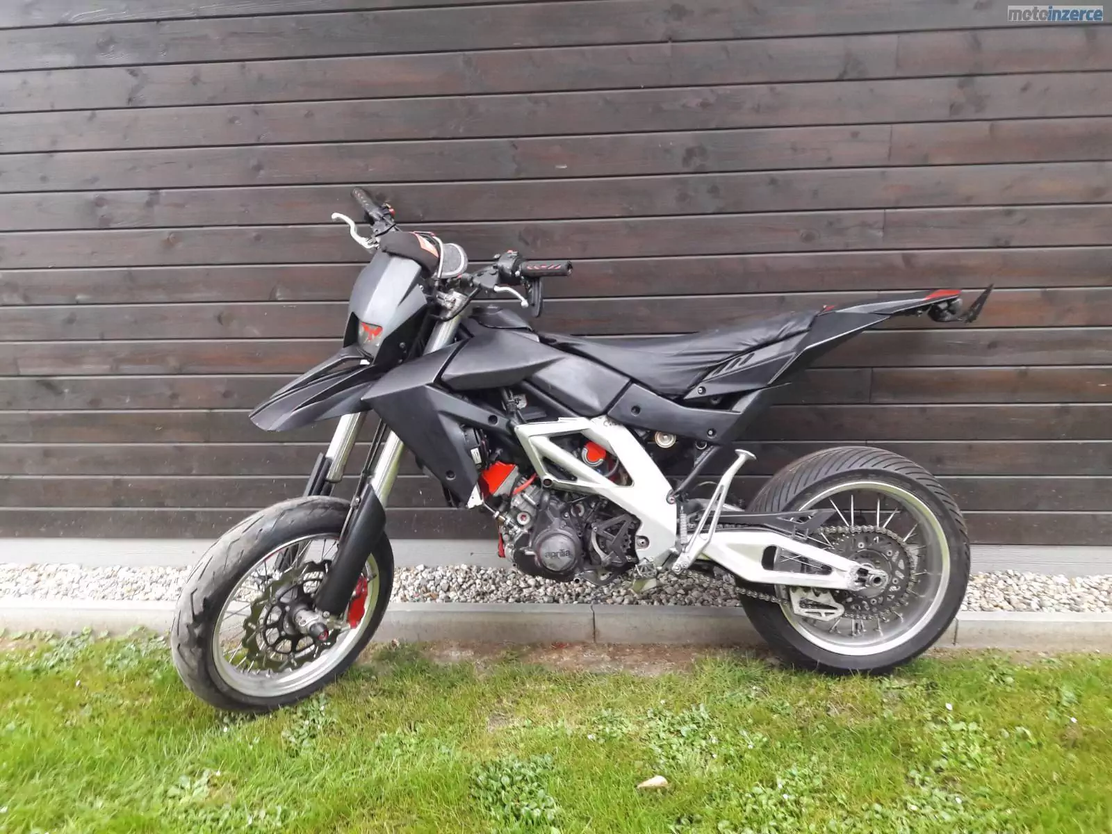 Aprilia SXV 550