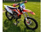 Klikněte pro detailní foto č. 3 - KTM 450 SX-F