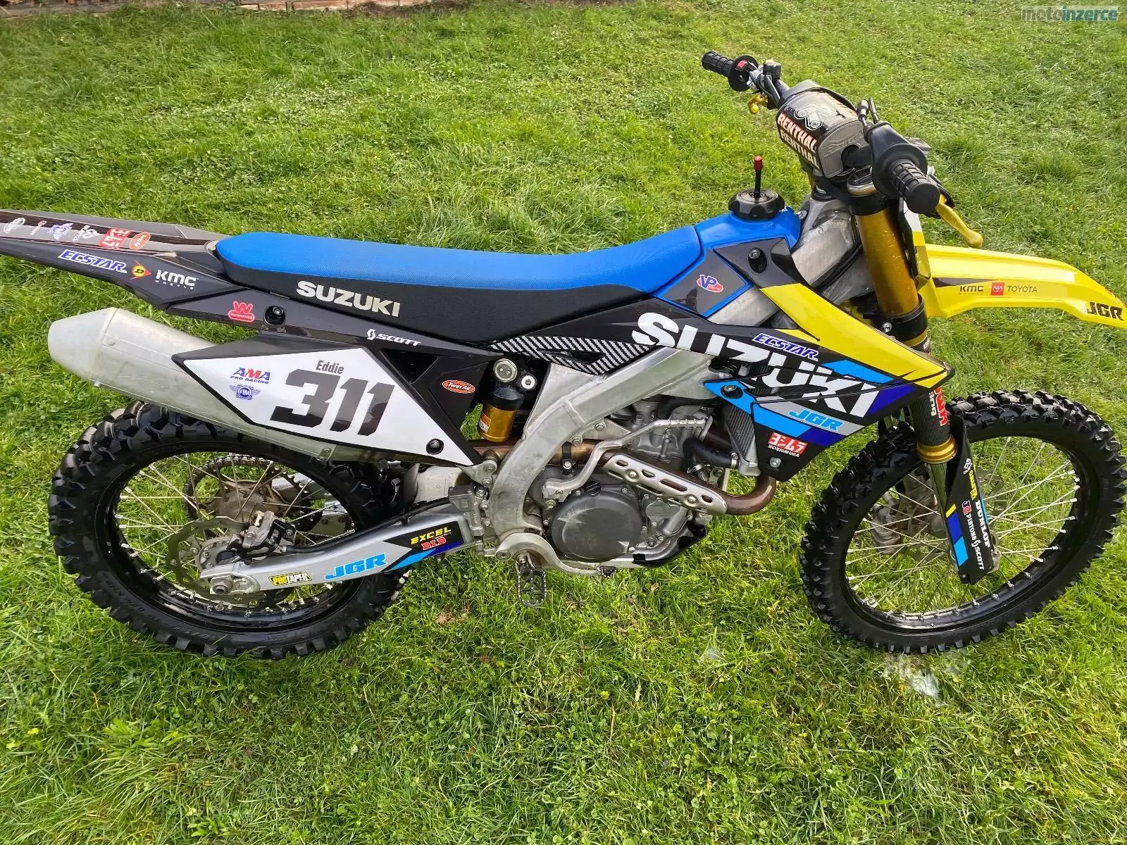 Suzuki RM-Z 450