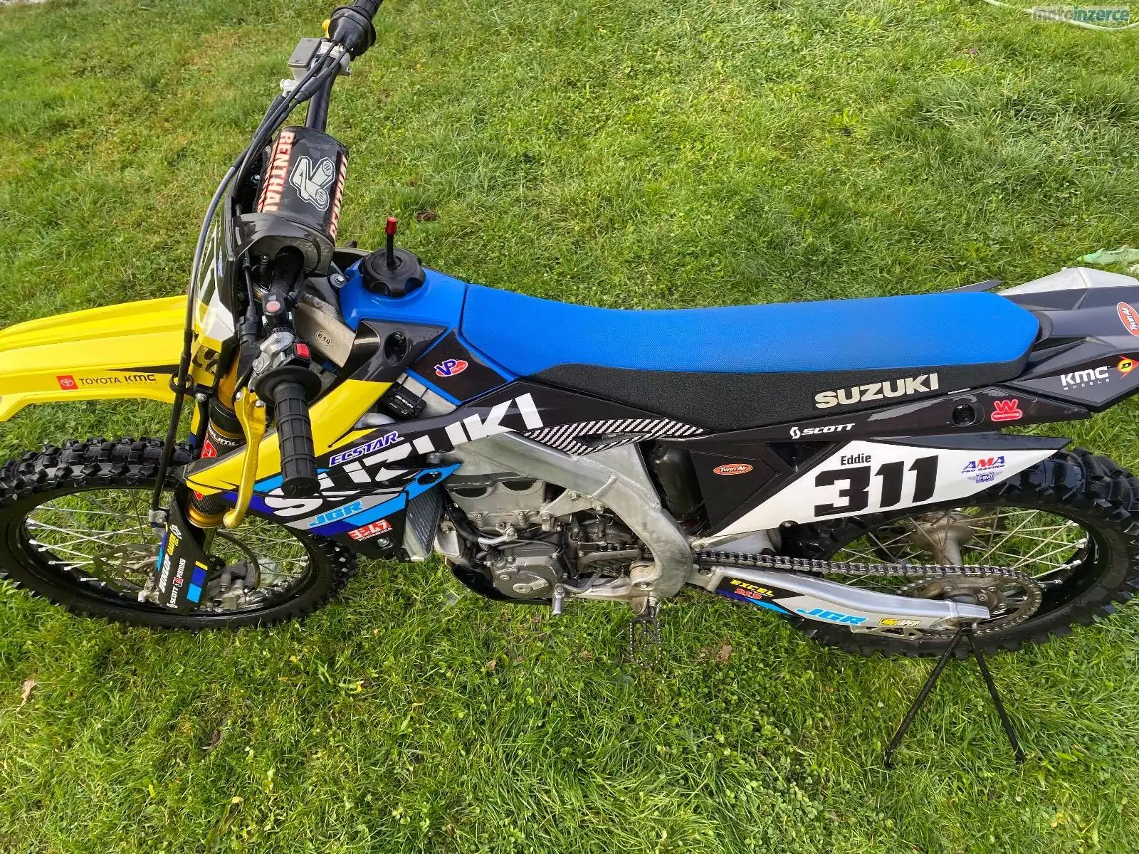 Suzuki RM-Z 450