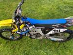 Klikněte pro detailní foto č. 2 - Suzuki RM-Z 450