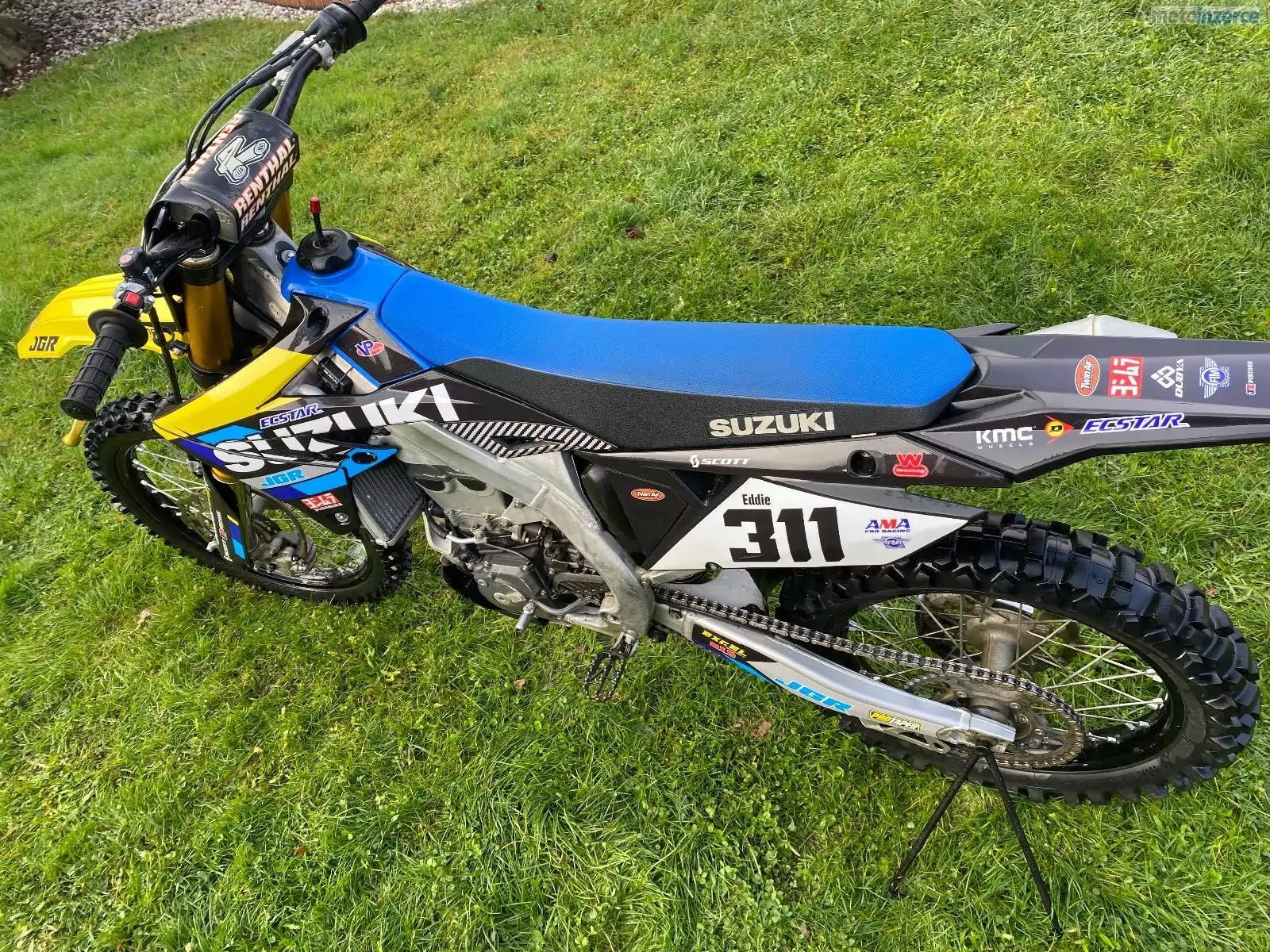 Suzuki RM-Z 450