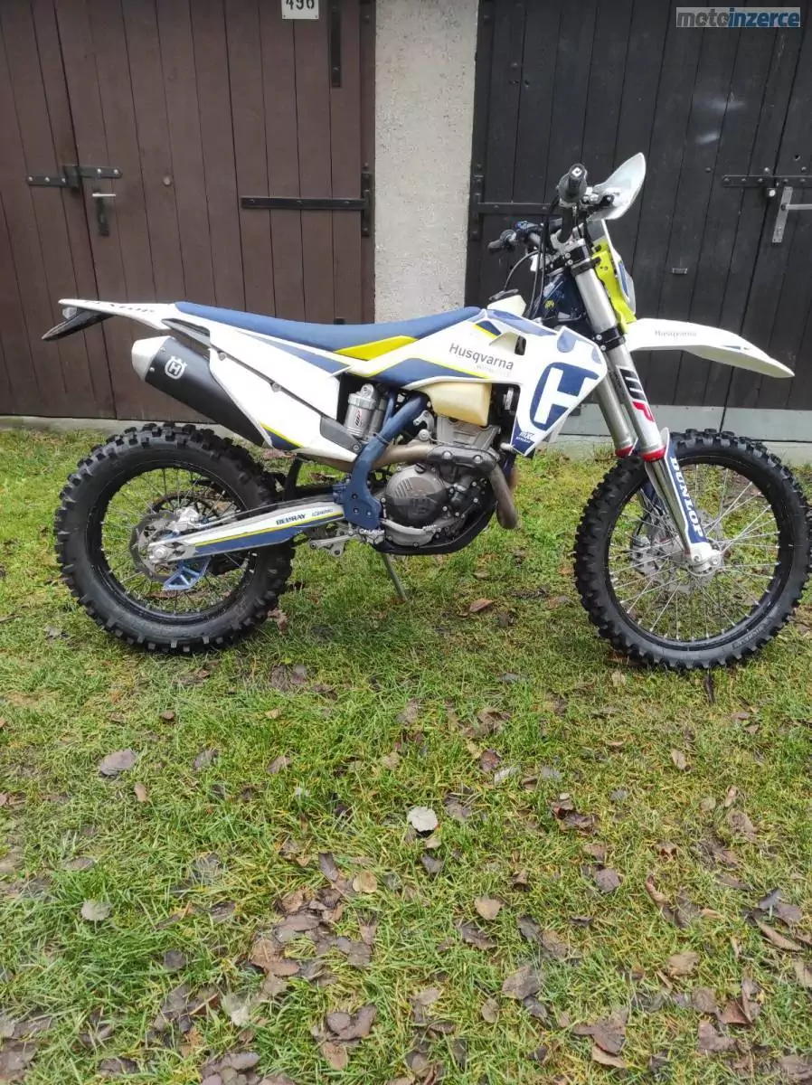 Husqvarna FE 350
