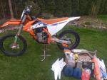 Klikněte pro detailní foto č. 4 - KTM 450 SX-F