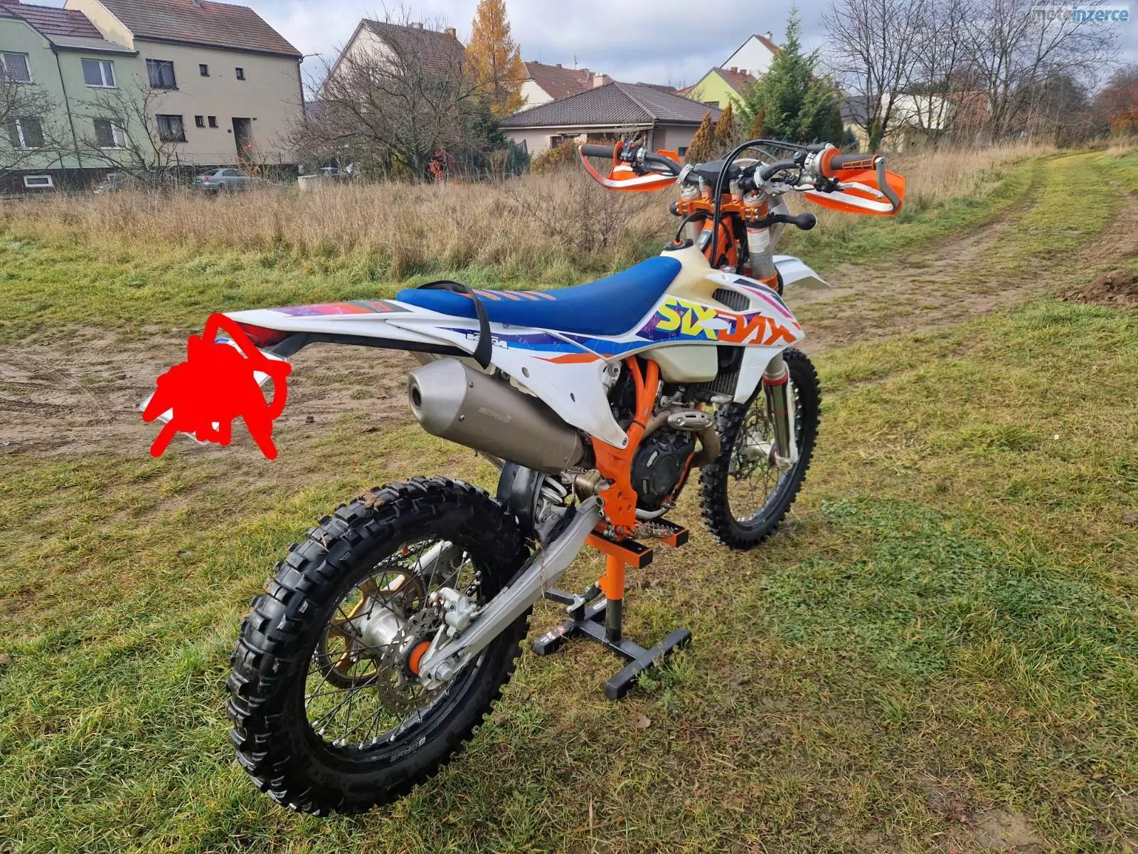 KTM 450 EXC SIX DAYS
