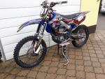 Klikněte pro detailní foto č. 2 - Yamaha YZ 450 F