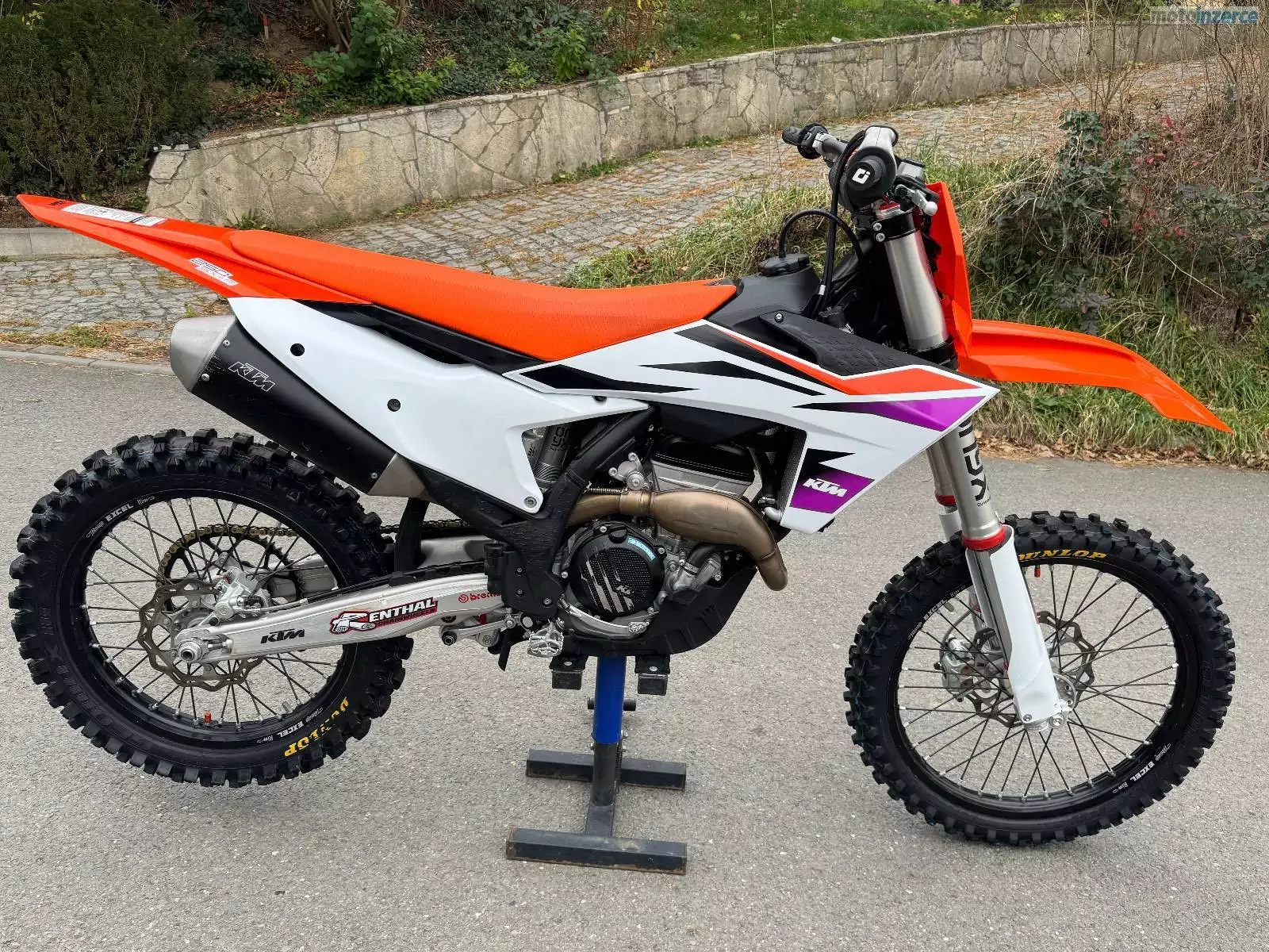 KTM 250 SX-F
