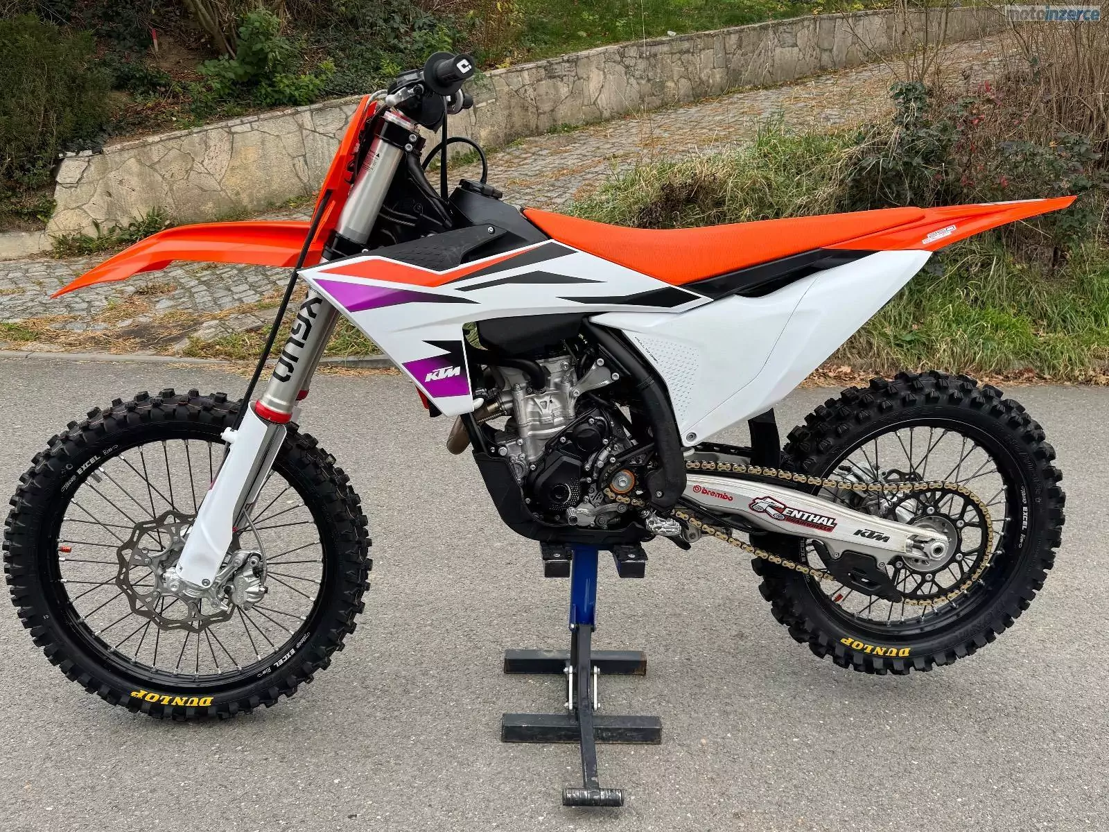 KTM 250 SX-F