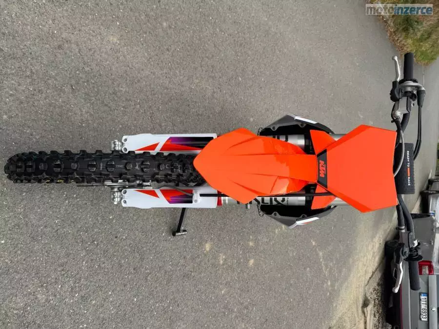 KTM 250 SX-F