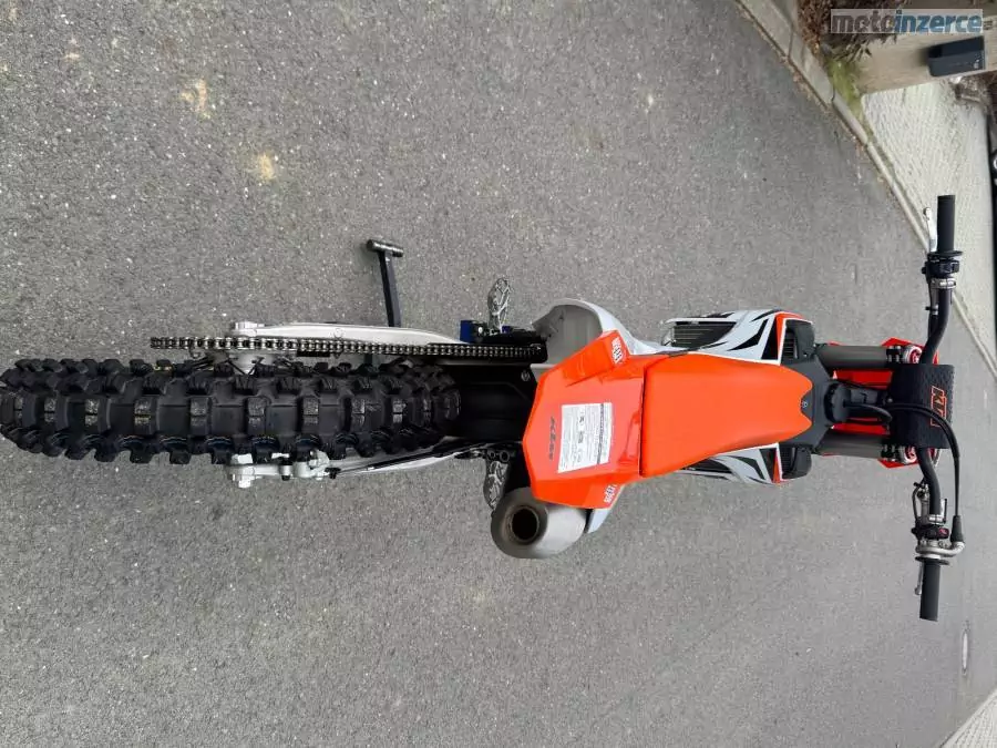 KTM 250 SX-F