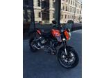 Klikněte pro detailní foto č. 1 - KTM 125 Duke