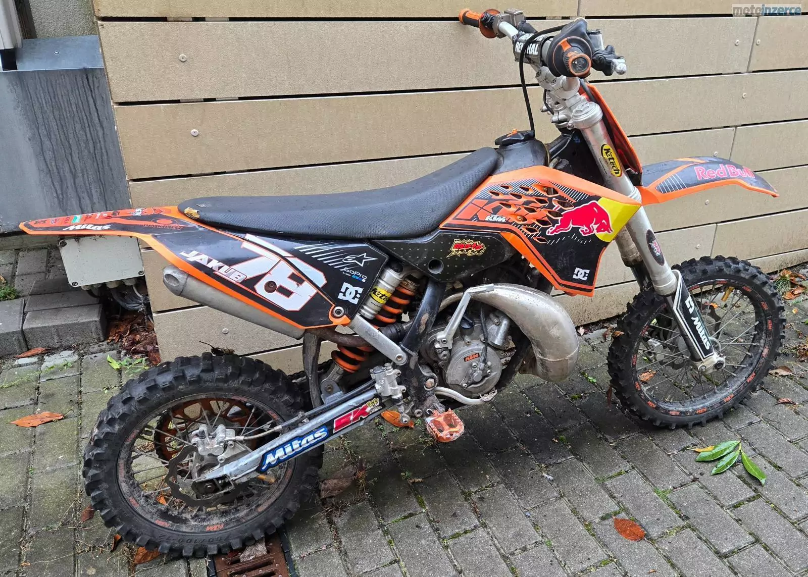 KTM 65 SX