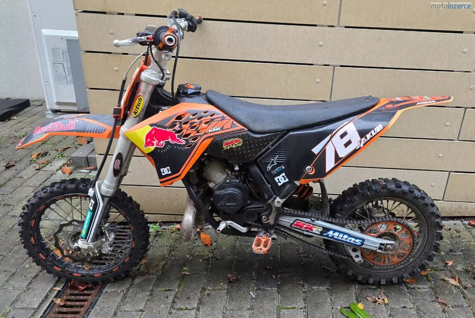 KTM 65 SX