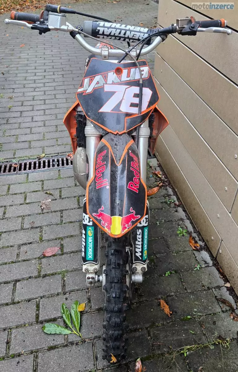 KTM 65 SX