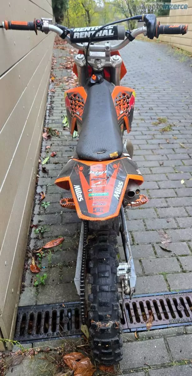 KTM 65 SX