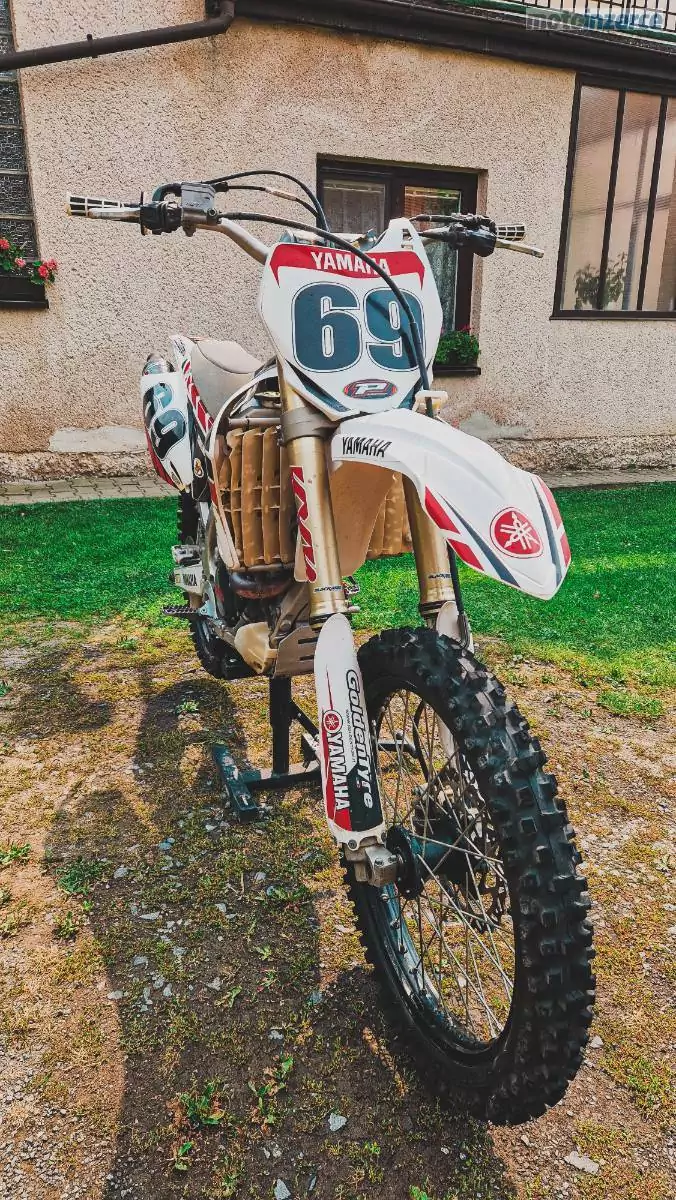 Yamaha YZ 250 F