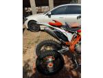 Klikněte pro detailní foto č. 12 - KTM 350 EXC-F SIX DAYS