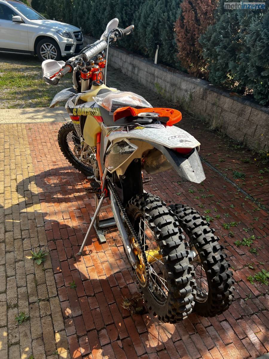 KTM 350 EXC-F SIX DAYS