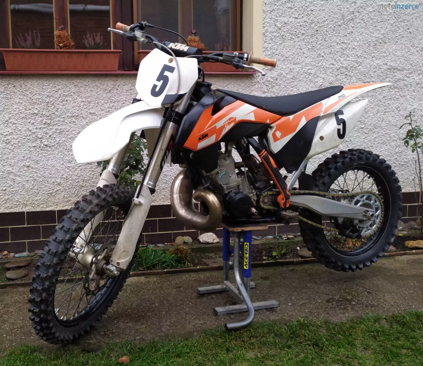 KTM 250 SX