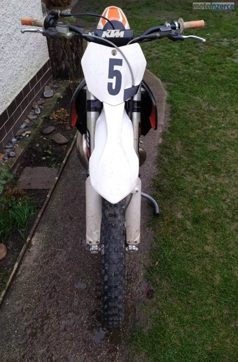 KTM 250 SX