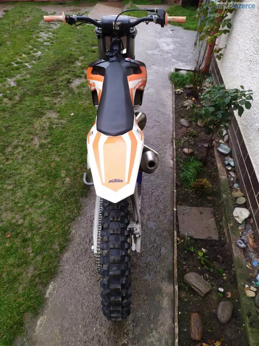 KTM 250 SX