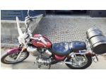 Klikněte pro detailní foto č. 1 - Yamaha XV 535 Virago
