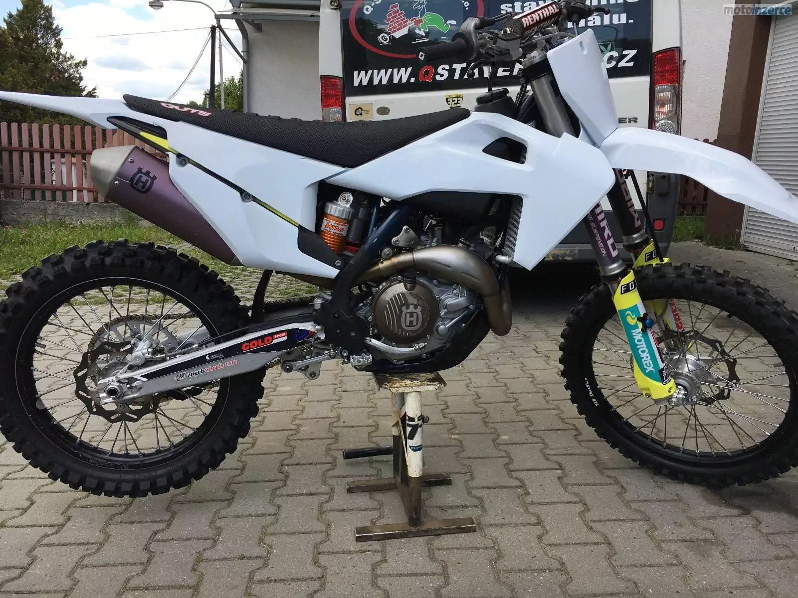Husqvarna FC 450