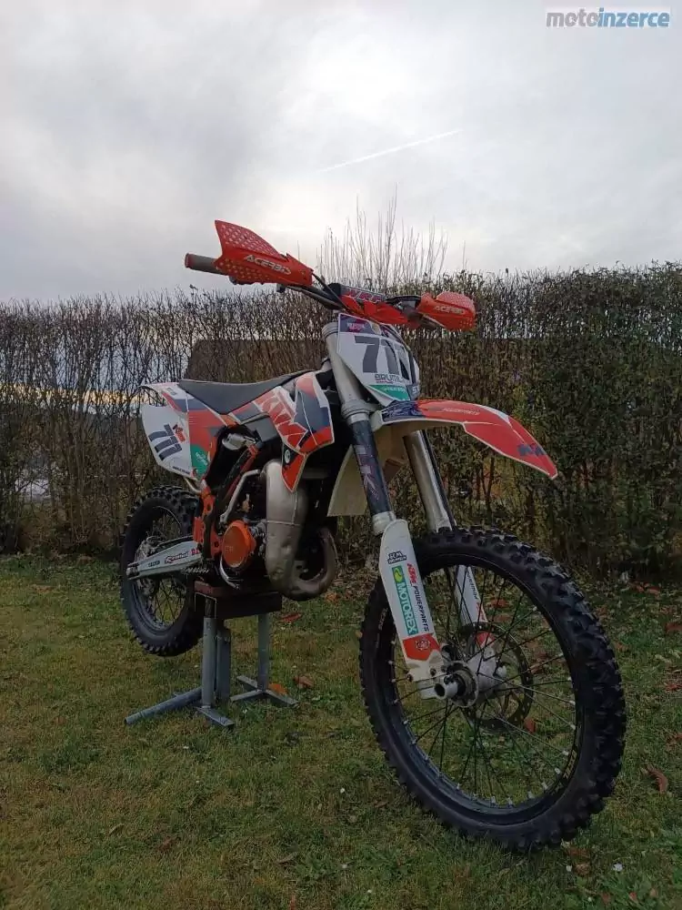 KTM 85 SX