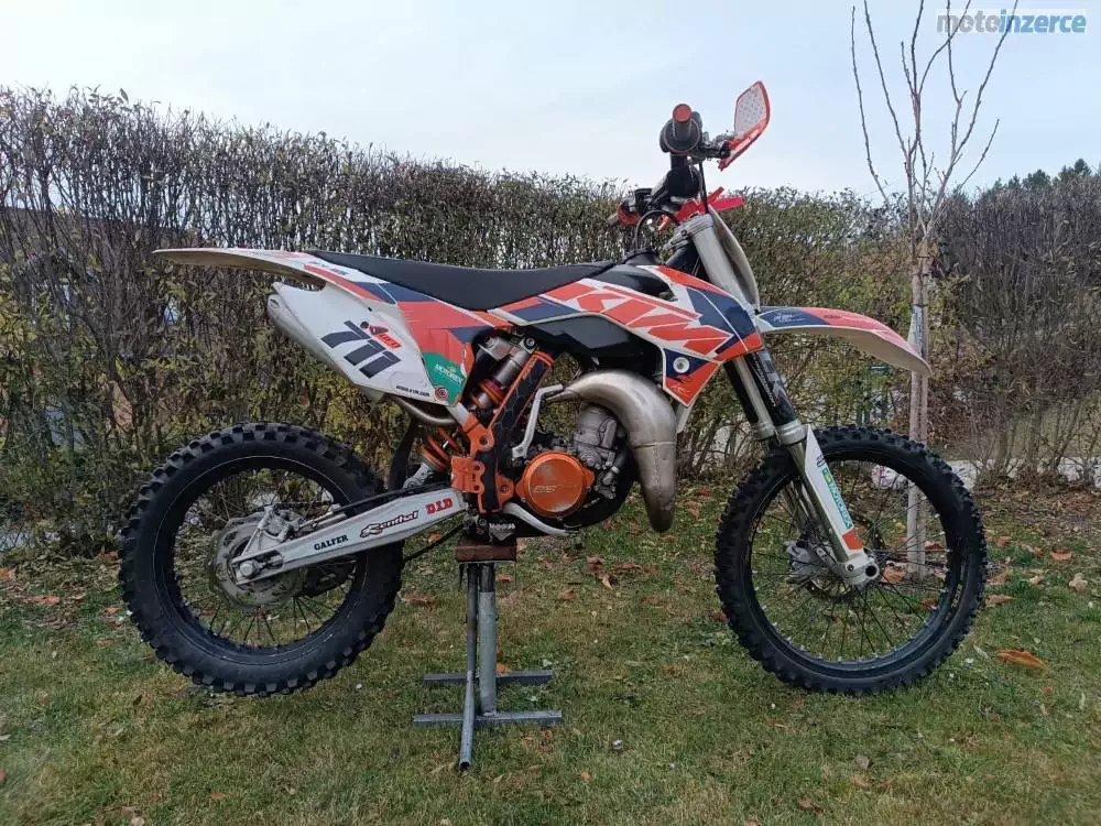 KTM 85 SX