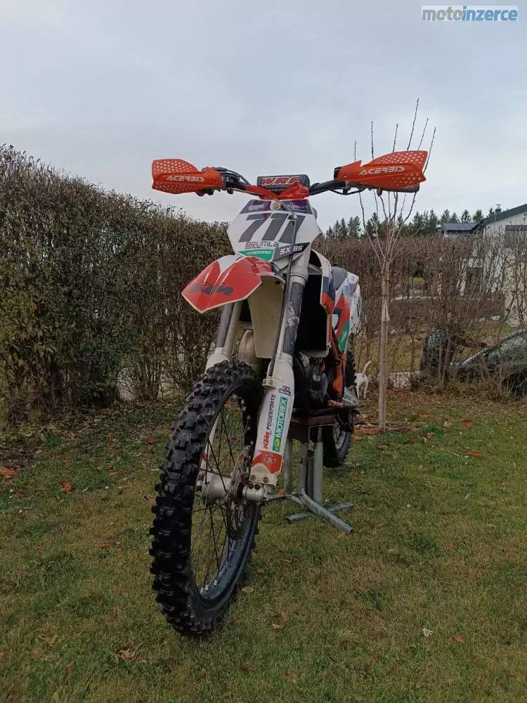 KTM 85 SX