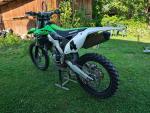 Klikněte pro detailní foto č. 2 - Kawasaki KX 250 F