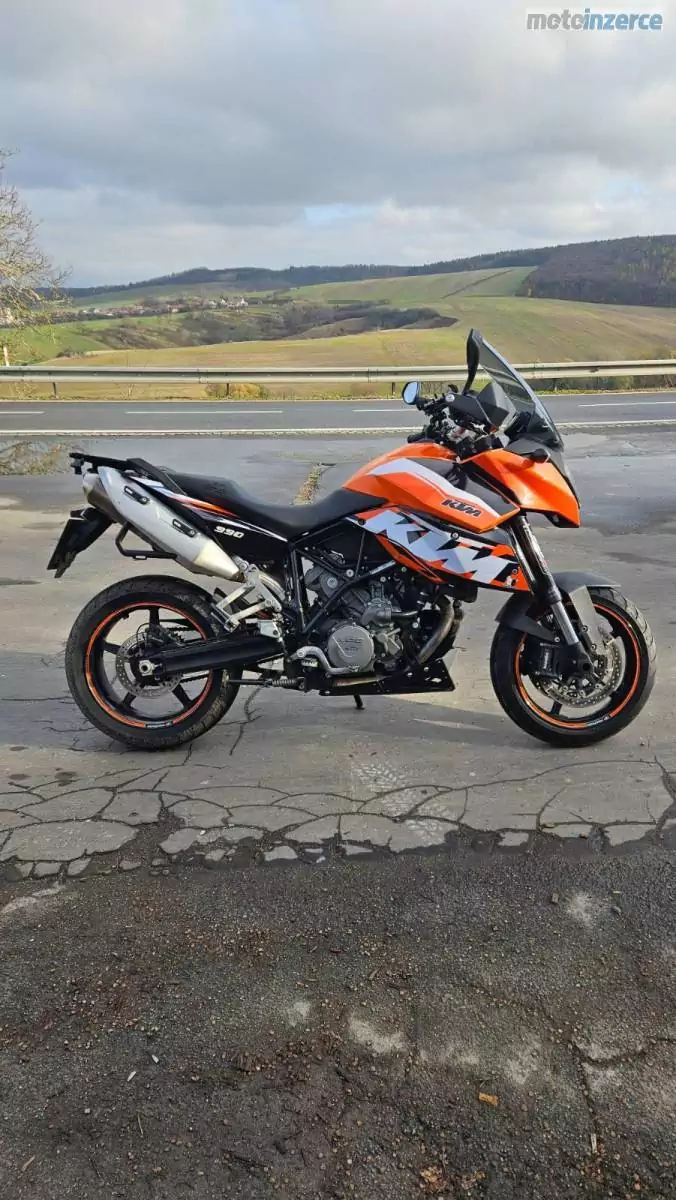 KTM 990 Supermoto T
