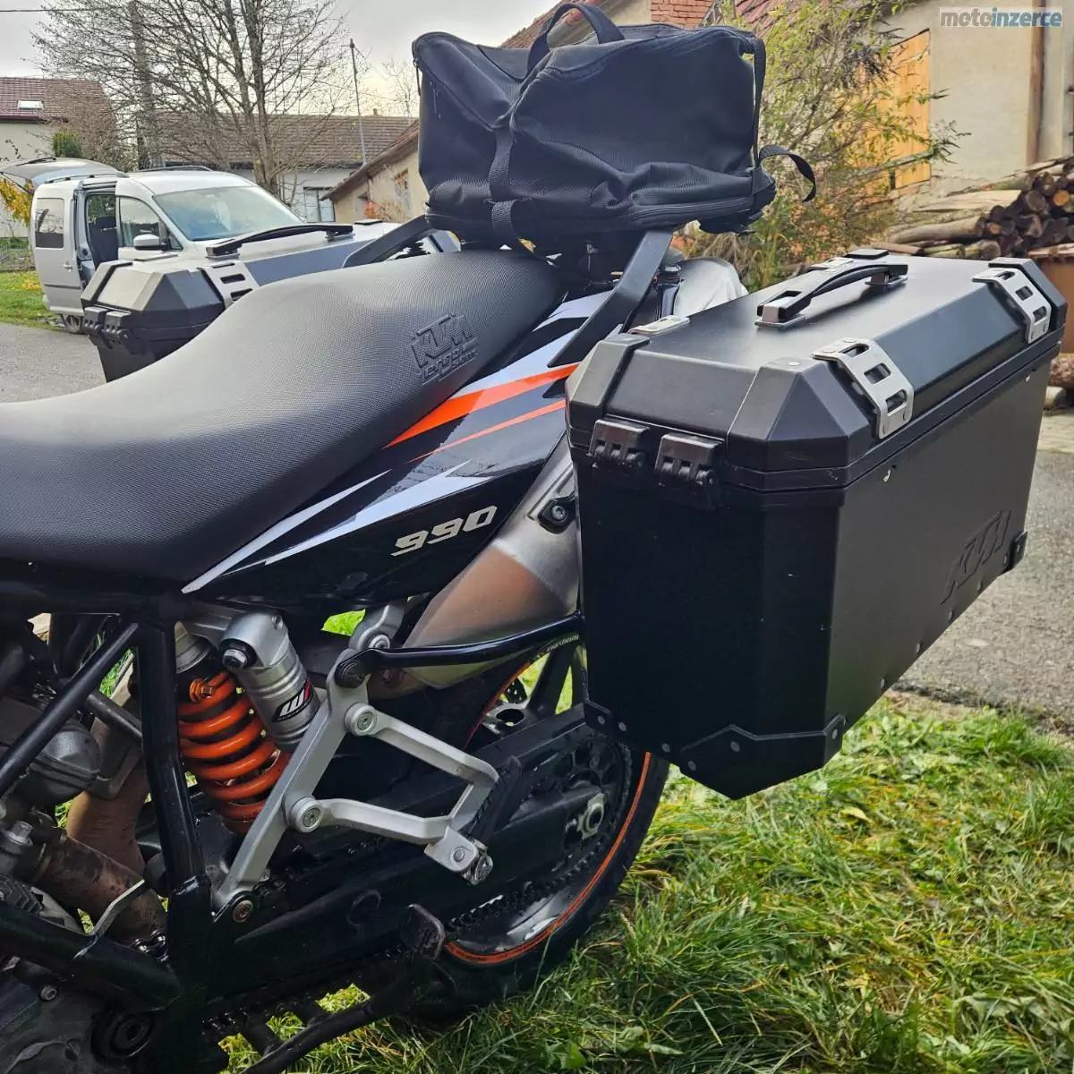 KTM 990 Supermoto T