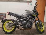 Klikněte pro detailní foto č. 4 - Yamaha MT-09 ABS