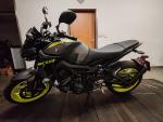 Klikněte pro detailní foto č. 5 - Yamaha MT-09 ABS