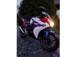 Detail nabídky - Honda CBR 125 R