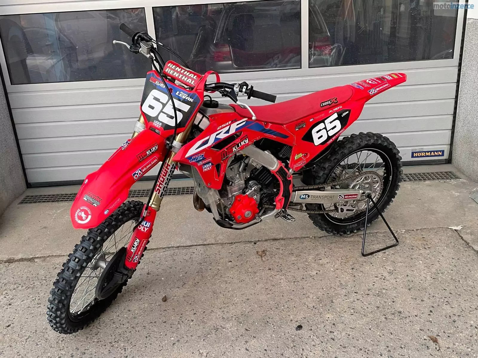 Honda CRF 250 R