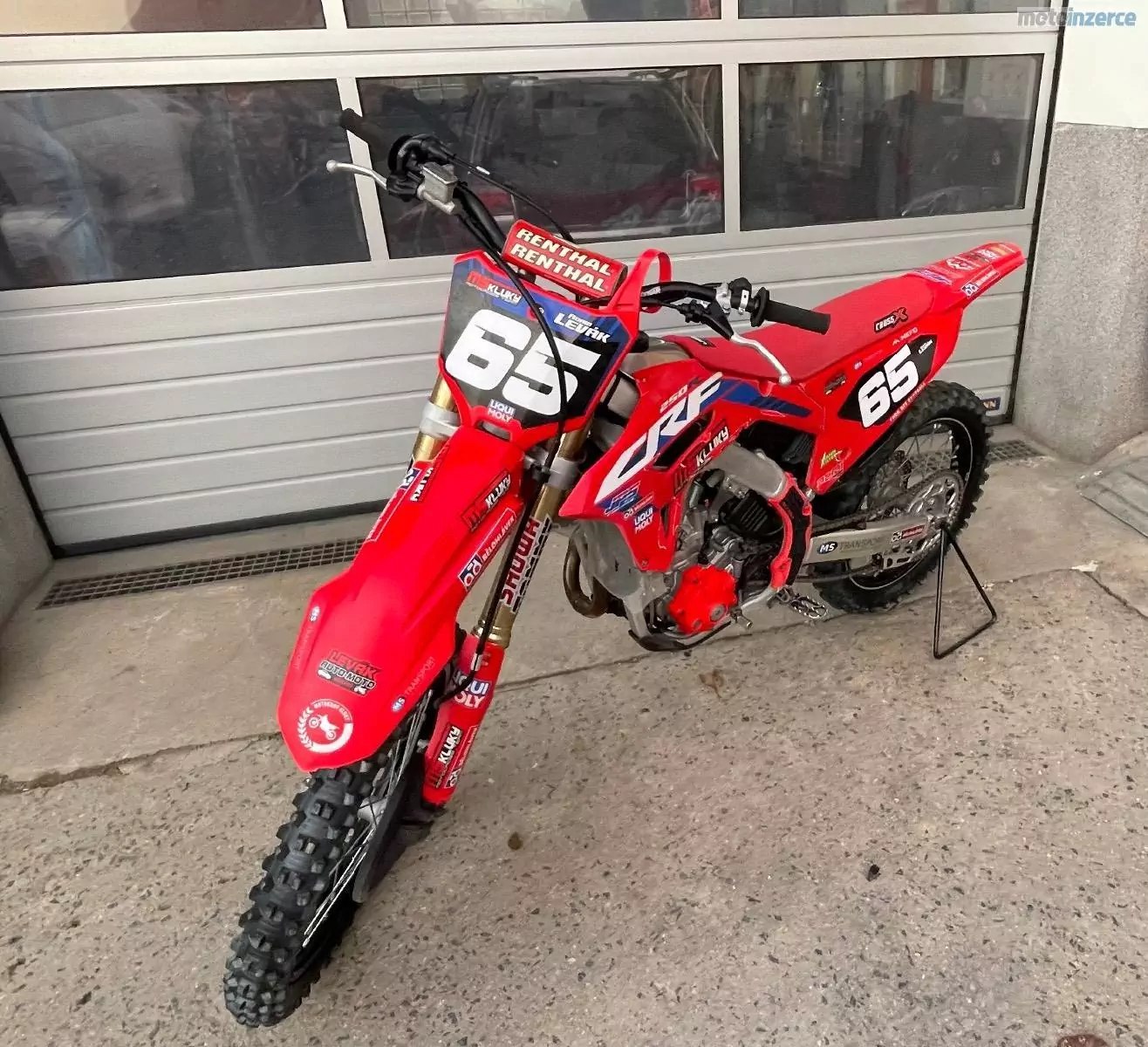 Honda CRF 250 R